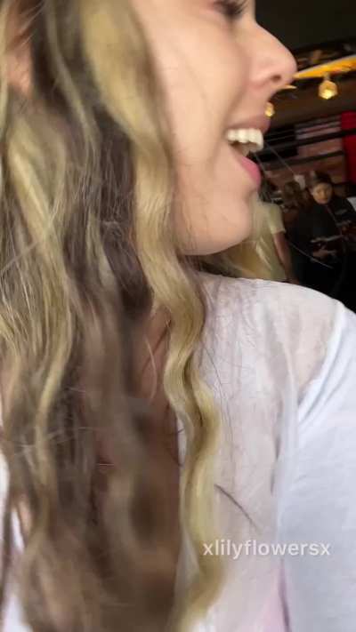 But thereâs no off days for titties [GIF]