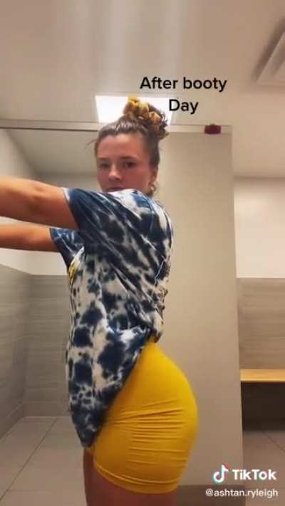 Booty gains