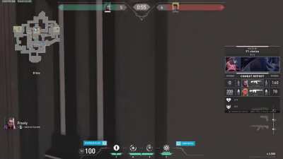 Valorant first experience