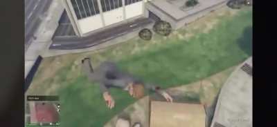 &lsquo;Tis but a scratch