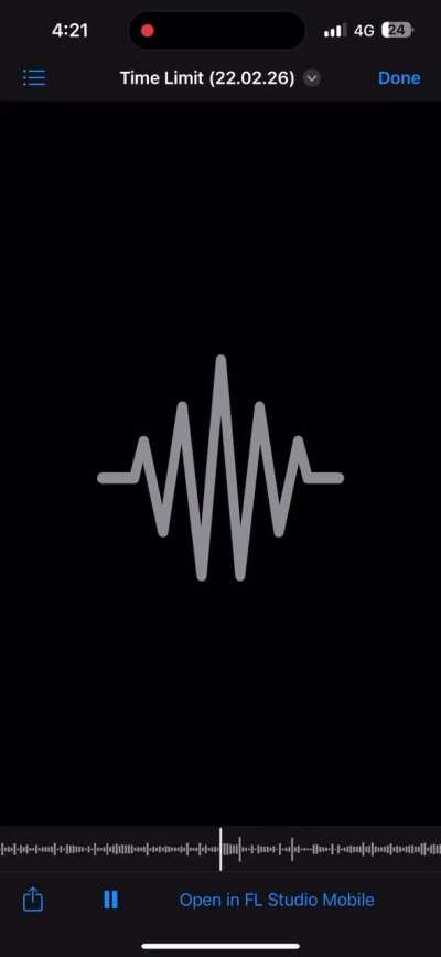 Time Limit Demo