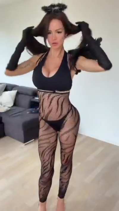 Feeling hot