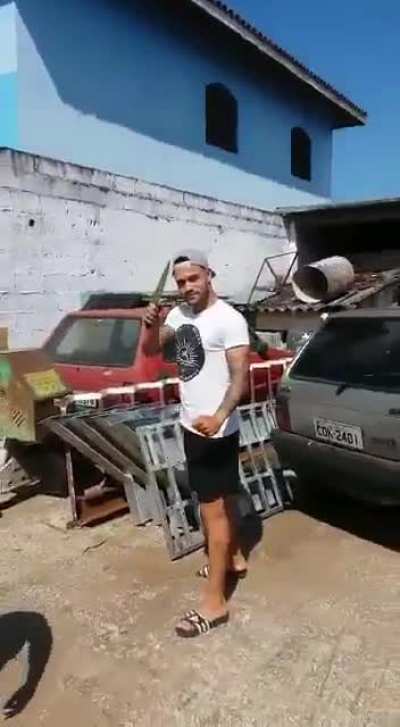 Defesa pessoal
