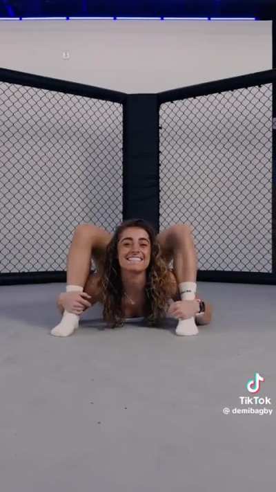 So flexible