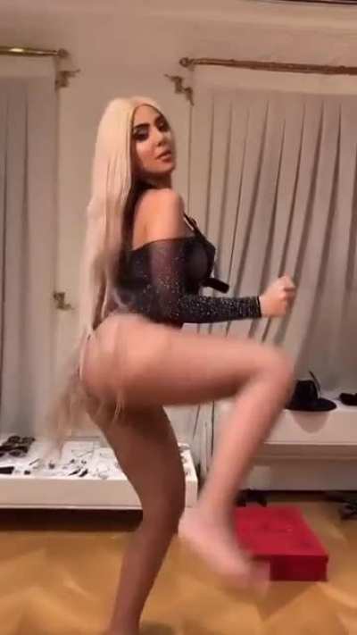 Dançarina Gostosa