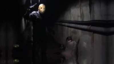 Jason no dbd