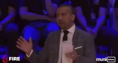 Interesting debate - Mehdi Hasan on zionism.