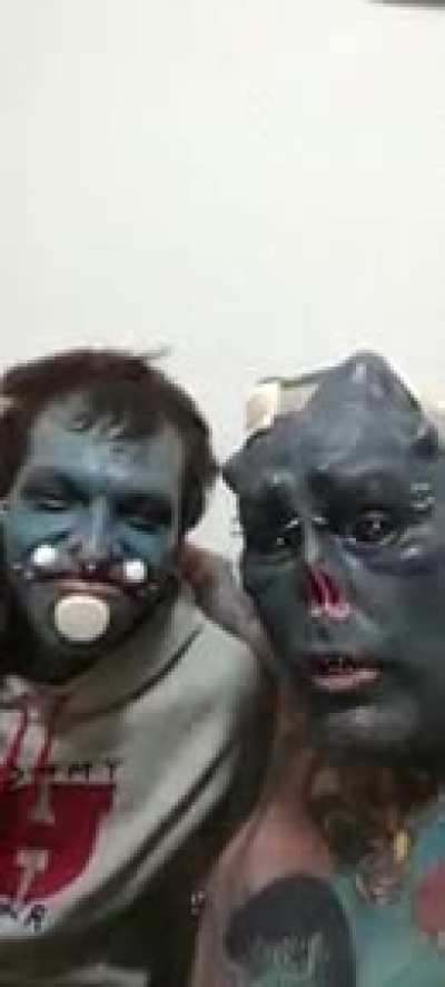 Я, конечно, много хуйни видел, но это прям пиздец..