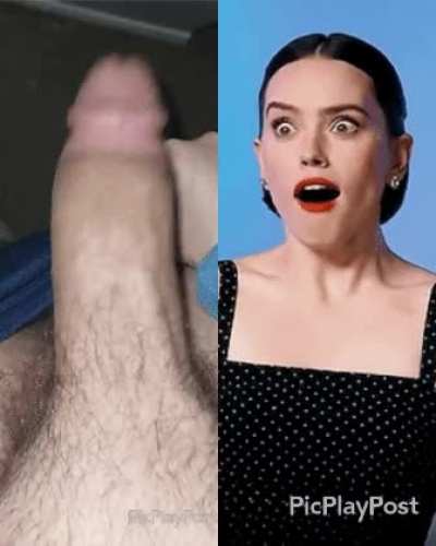 Surprise for Daisy