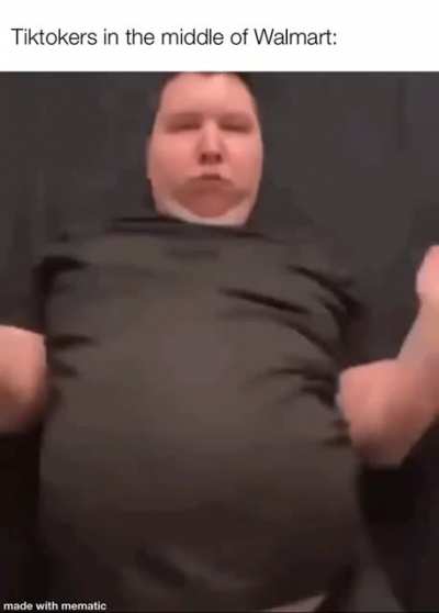 This is not a TikTok bad meme it&rsquo;s ok if you like it