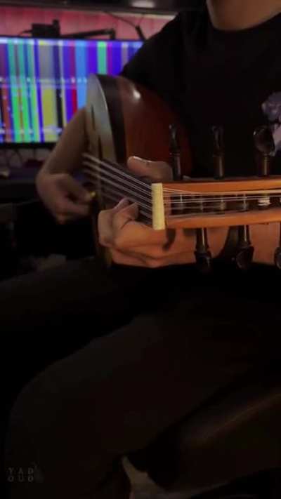 I have made a rendition of Mareux's song "The Perfect Girl " with an Arabic beat and some Middle Eastern instruments.