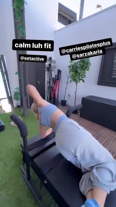 New insta story 