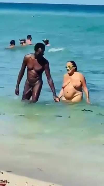 Love is beautiful.