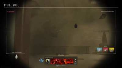 Best Final Kill Cam I&rsquo;ve ever witnessed with Synchronized Dying