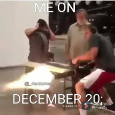 Pyro is not there