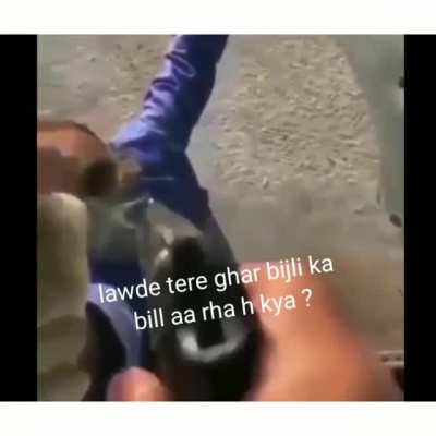 Sorry bhaiya ji