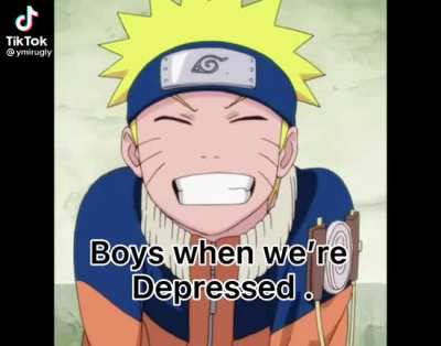 deppresed ;~;