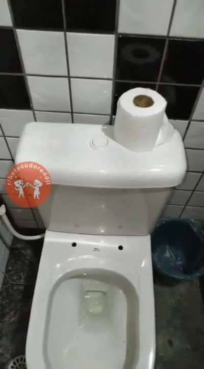 Agora tamo ferrado