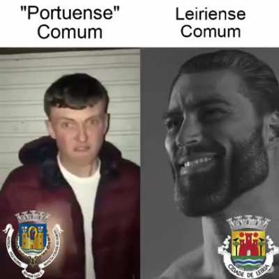 Chamavam-nos tot&oacute;s, mas leiria &eacute; heterossexual