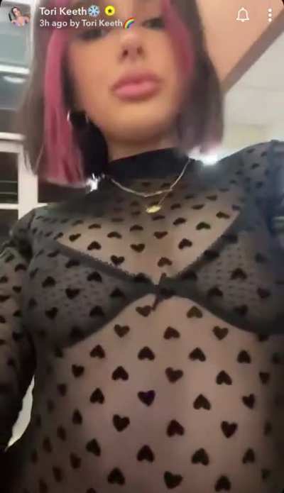 Showing off