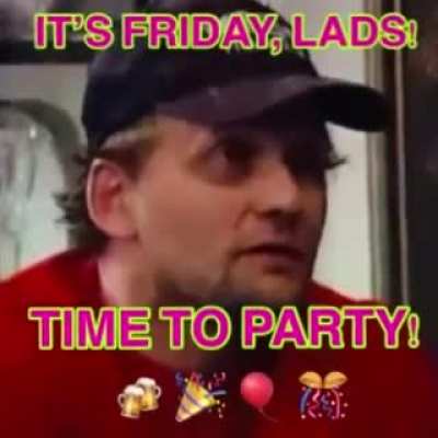 It&rsquo;s the first Friday of 2023! 🥳👍🏻