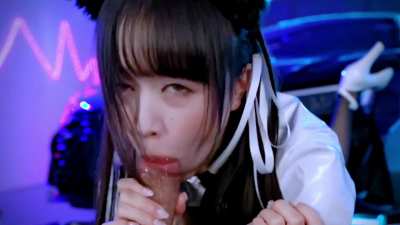 the perfect blowjob