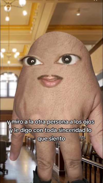 C&oacute;mo se declara? (How do you declare yourself?)