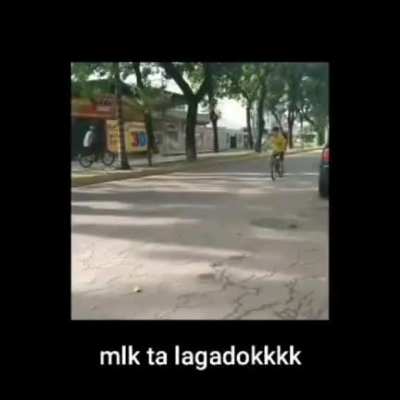 Muleke t&aacute; lagado