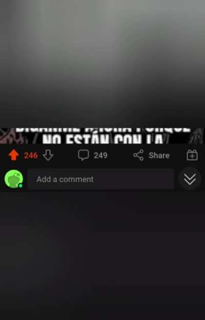 T&iacute;pico del r/MAAU