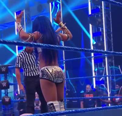Sasha Banks