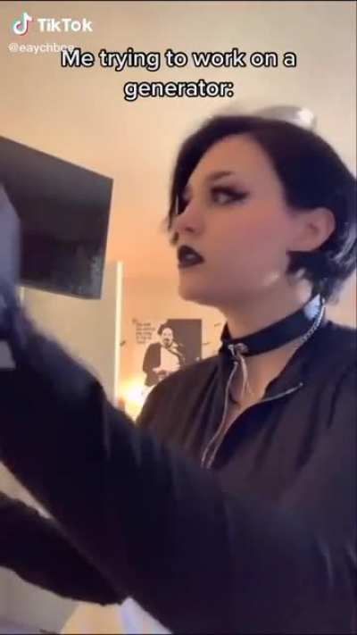 Always happens (credit: @/eaychbee on tiktok)