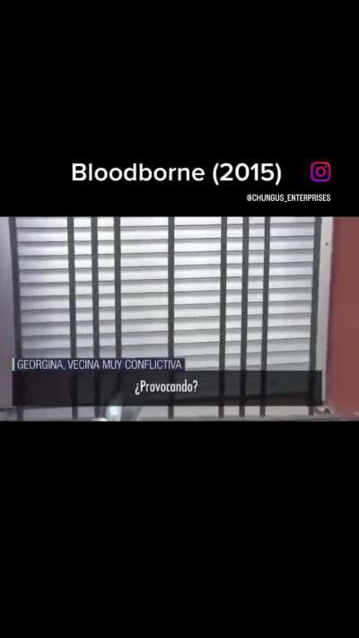 Bloodborne