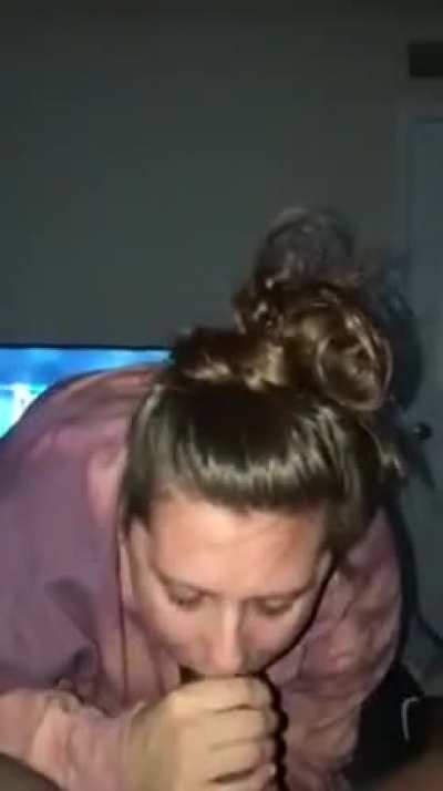 Excellent blowjob