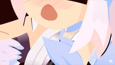 A little edit I made using a voice clip Ami&rsquo;s VA provided us