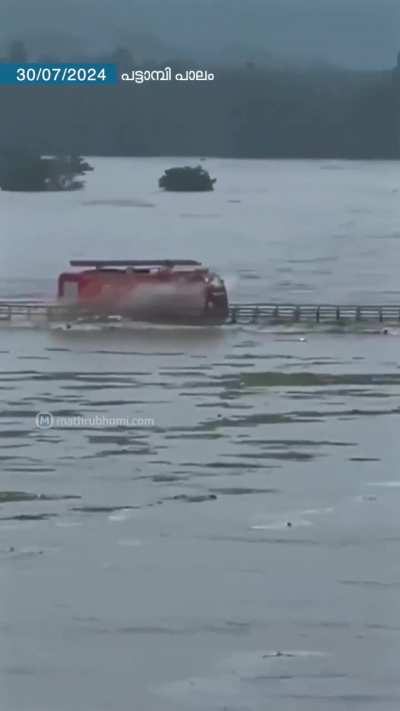 Pattambi Palam&hellip;. Devastation!