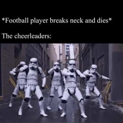 It do be like that