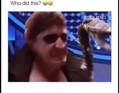 not steve😭