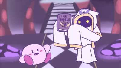 The Holy Bibble