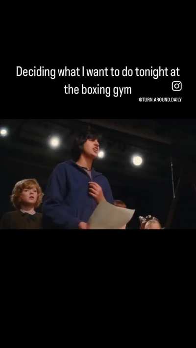 What&rsquo;s your favorite thing to do at the gym? I think I already know the answer