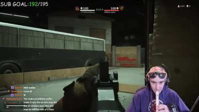 I won my gulag with a recorder LOL
