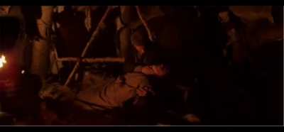 I would like Raven to go crazy like this over beast boys death like this