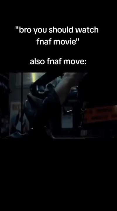 Moldy fnaf