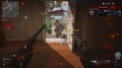 I don&rsquo;t always wipe a team, but when I do, it&rsquo;s with dual pistols...