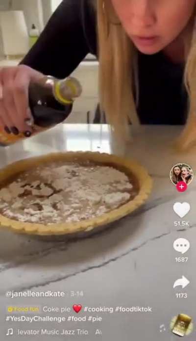 The butter?!