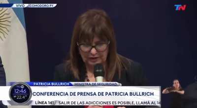 “Dirigentes sociales del Movimiento Evita obligan a pacientes oncológicos a asistir a las marchas de manera obligatoria y sino les quitan el acceso a los remedios oncológicos”.