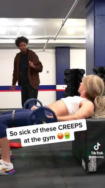 Thought everyone who saw the OG video would get a kick out of this. 😂