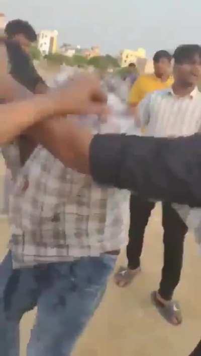 He said Lord Allu is ***************