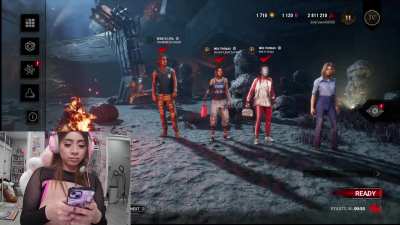 Violet Myers NSFW stream