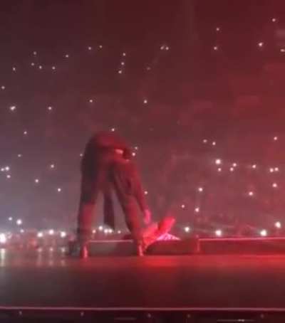 Trapos scott se cae.