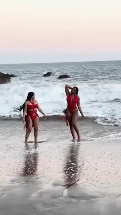 Cardi B and Meg Thee Stallion